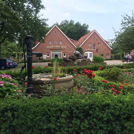 Landhotel Waldseiter Hof Bad Bentheim Exterior foto