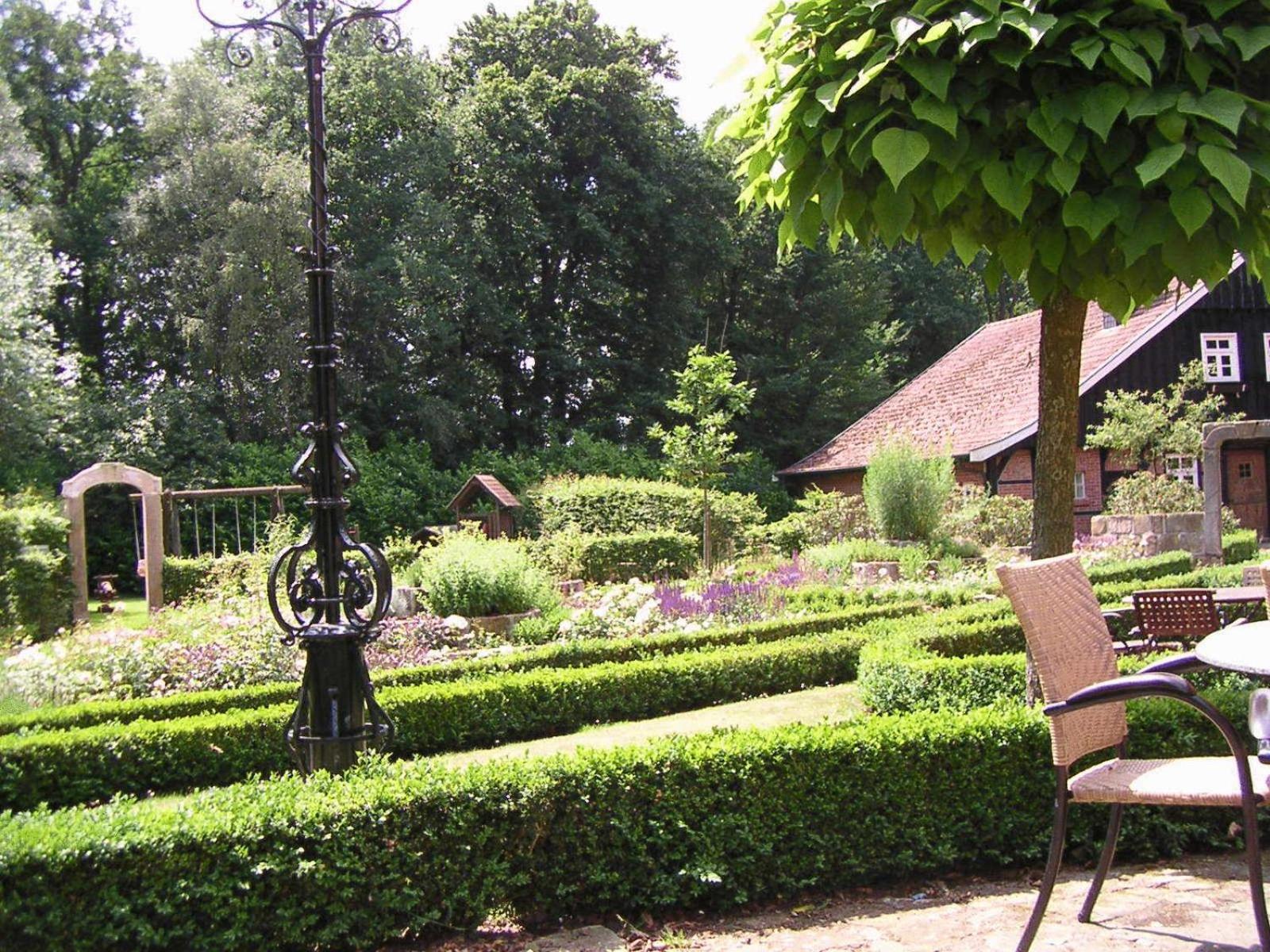 Landhotel Waldseiter Hof Bad Bentheim Exterior foto