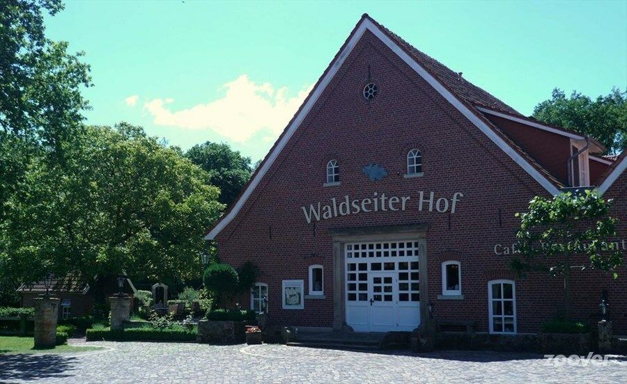 Landhotel Waldseiter Hof Bad Bentheim Exterior foto